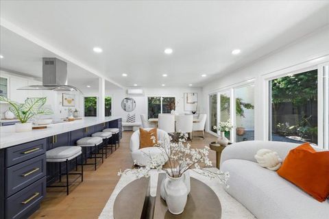 2442 Sharon Oaks Drive Menlo Park CA 94025