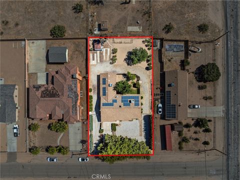 Photo of 14719 Juniper Street, Hesperia, CA 92345 (MLS # HD25242765)