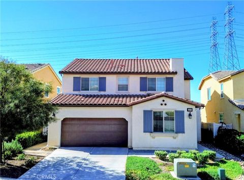 Photo of 1377 Black Diamond Dr, Beaumont, CA 92223 (MLS # IG26060121)