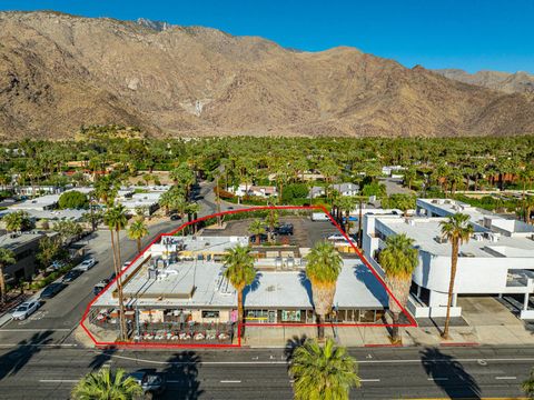 707 745 Palm Canyon Drive Palm Springs CA 92262
