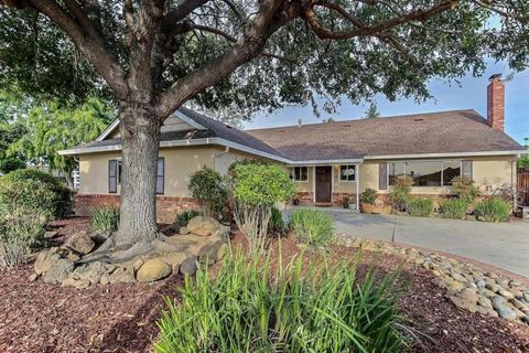 Photo of 904 Del Monte Place, San Jose, CA 95117 (MLS # ML82041692)