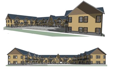 Photo of 0 Lynn Road, Big Bear Lake, CA 92315 (MLS # IG26032209)