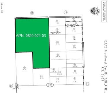 Photo of 72659 Mesa, 29 Palms, CA 92277 (MLS # HD26093769)