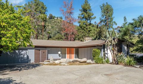 Photo of 1625 Pegfair Estates Drive, Pasadena, CA 91103 (MLS # P1-25983)