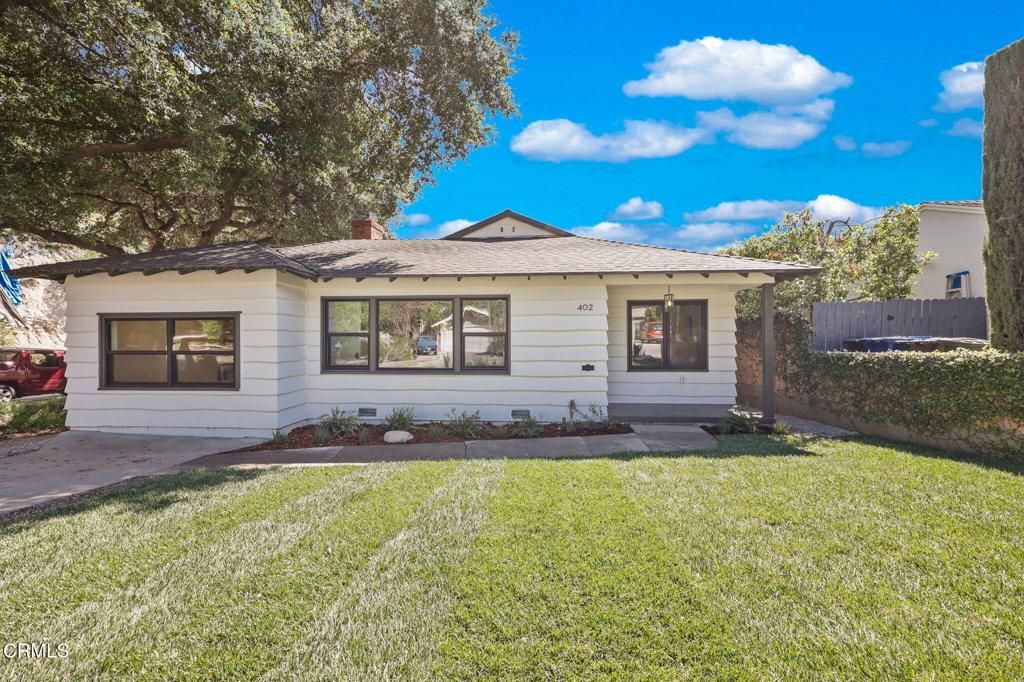 Photo of 402 Lotone Street, Monrovia, CA 91016 (MLS # P1-26471)