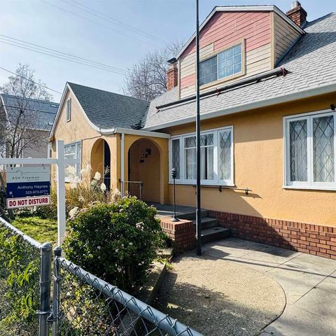 Photo of 614 614 28th St St, Sacramento, CA 95816 (MLS # 41122600)