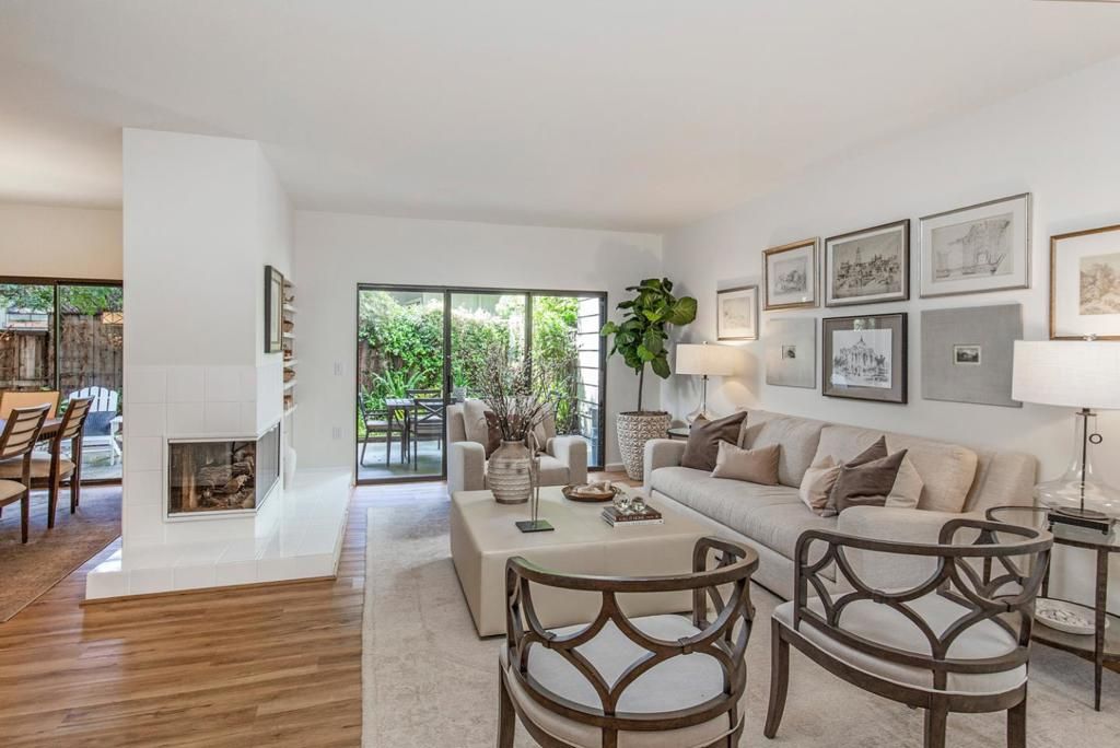 Photo of 217 Ada Avenue #16, Mountain View, CA 94043 (MLS # ML82044243)