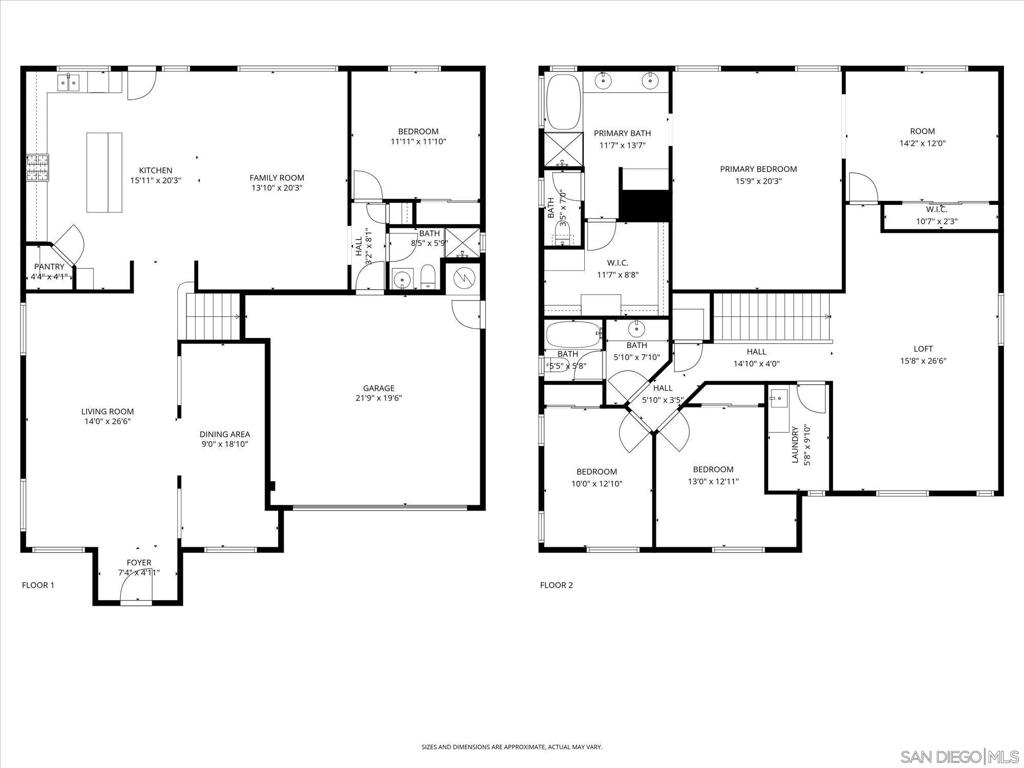 Out Of Area - Residential