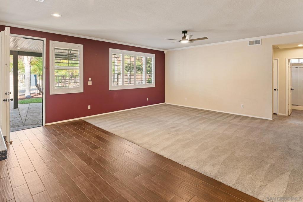 Out Of Area - Residential