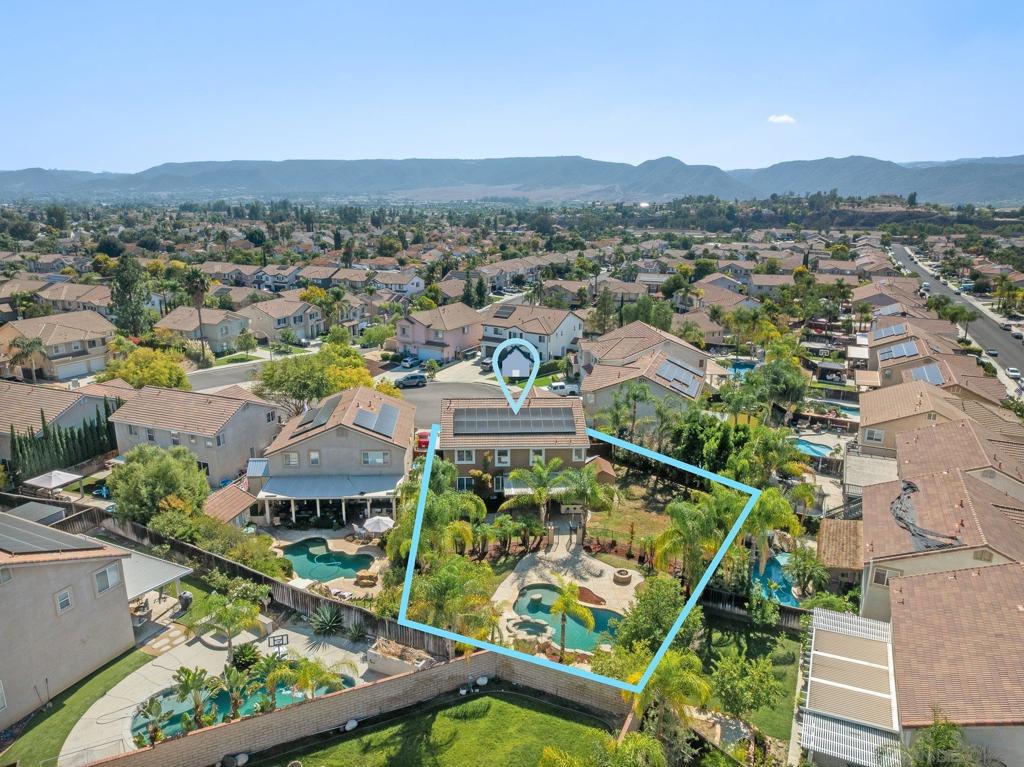 Out Of Area - Residential