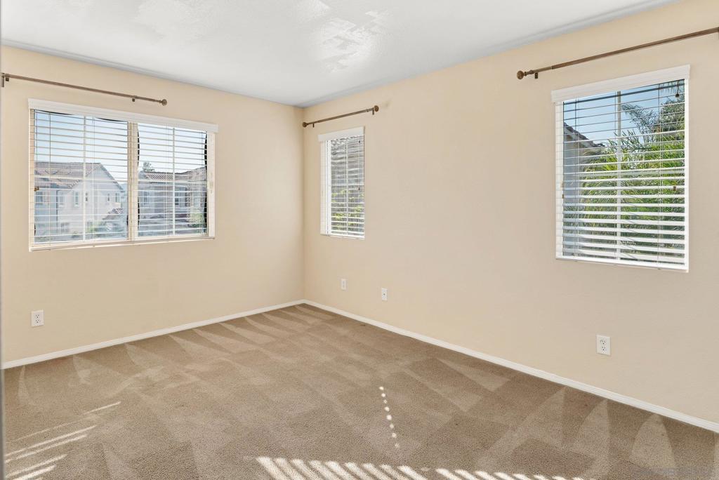 Out Of Area - Residential