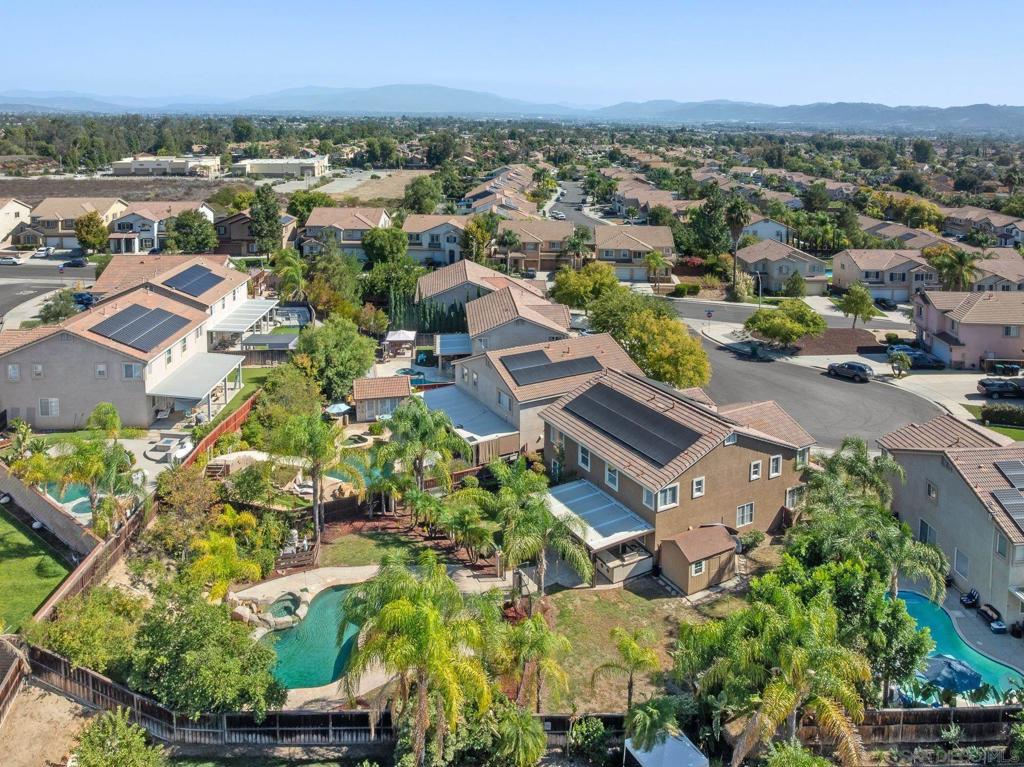 Out Of Area - Residential