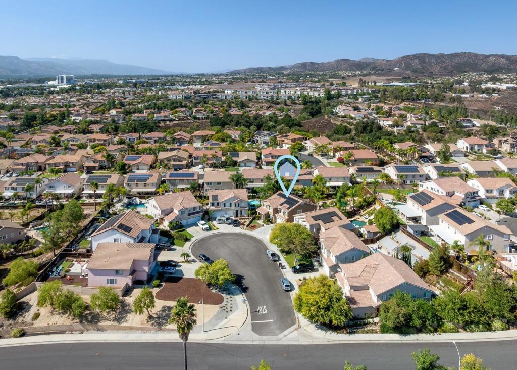 Out Of Area - Residential