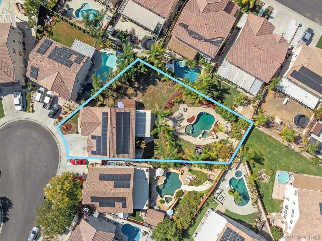 Out Of Area - Residential