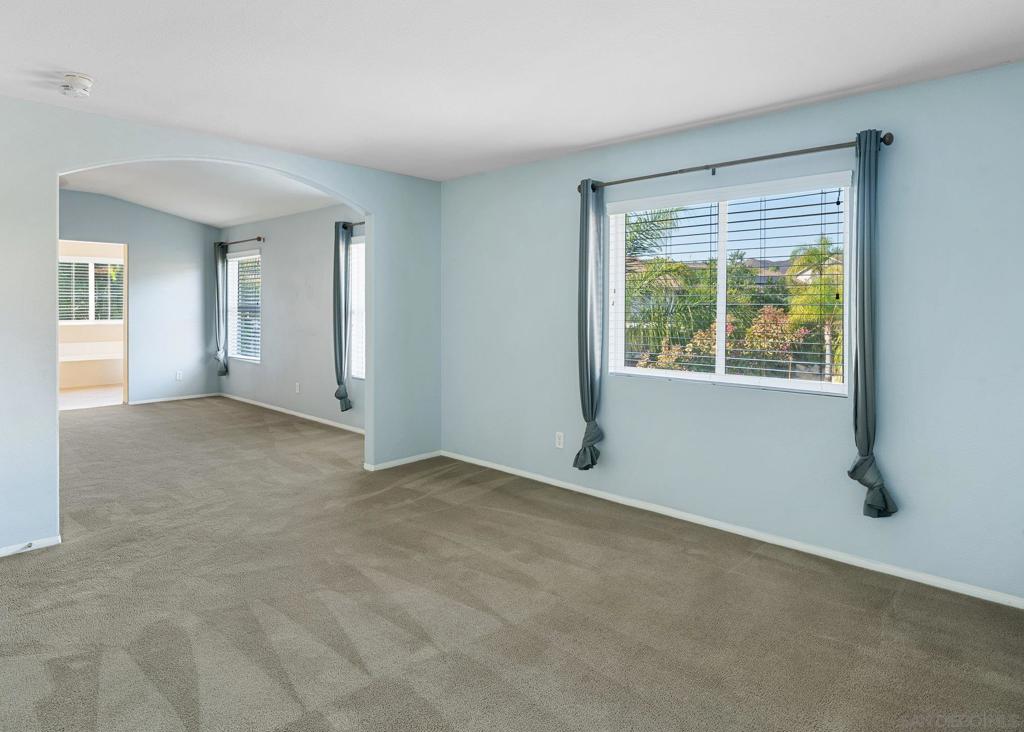 Out Of Area - Residential