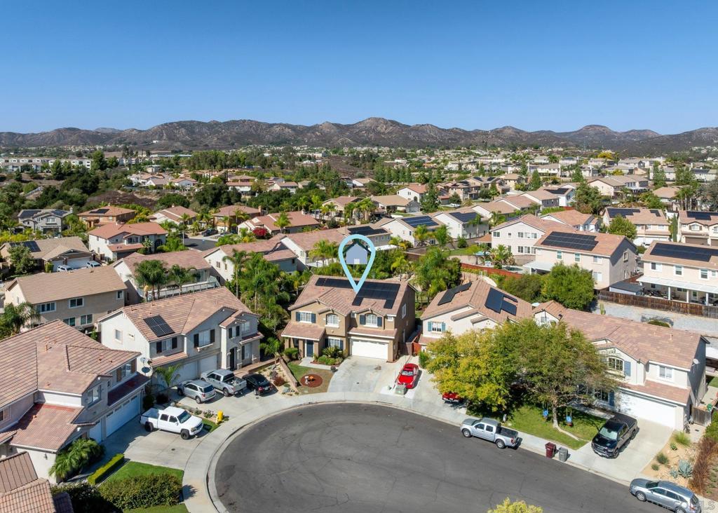 Out Of Area - Residential