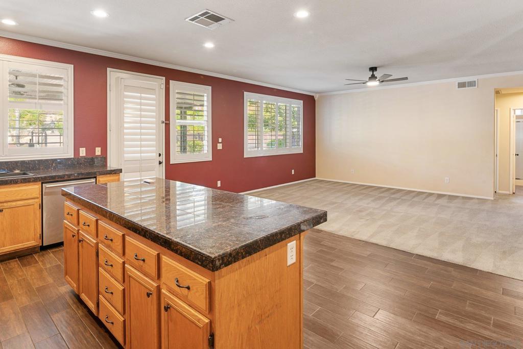 Out Of Area - Residential