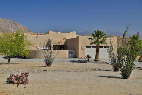 Photo of 3228 Broken Arrow Rd Rd, Borrego Springs, CA 92004 (MLS # 260012643SD)