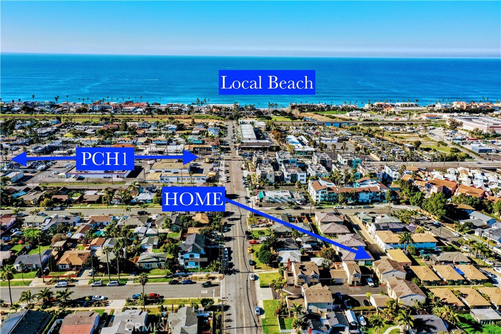 Location, Location, Location!
West of the 5 Coastal SoCal Living! Peek-a-boo Oceanview from upstairs bedroom.
Discover an incredible opportunity to own a charming 2BR/1.5BA townhome with attached garage, solar & peek ocean view—just blocks from the beach and iconic Pacific Coast Highway (PCH 1)—all for under $1M! Nestled in the heart of South Oceanside (South "O"), this rare gem offers the ultimate coastal lifestyle.
Located just 2 blocks from PCH and 4 blocks from Buccaneer Beach, you’ll love being close to local favorites like Primo Foods Market, trendy coffeehouses, craft breweries, eclectic shops, and popular eateries—all within walking distance.
Set in a quiet, well-maintained complex, this two-story townhome enjoys no neighbors above or below, and is away from the freeway and train noise. The convenient layout includes:
Attached garage with direct access
Private, fenced backyard with a patio—perfect for relaxing or entertaining.
Kitchen with stainless steel appliances: range, stove, microwave, and dishwasher.
Bathrooms featuring a double-sink vanity and a tub/shower combo.
Central heat for cool winter nights and owned solar to cover your electrical bills.
Whether you’re catching a sunset surf session, enjoying South O’s vibrant community vibe, or relaxing on your private patio, this home checks all the boxes for the laid-back, beachside lifestyle.
Don’t miss this rare chance to live West of the 5 and only minutes from the sand!