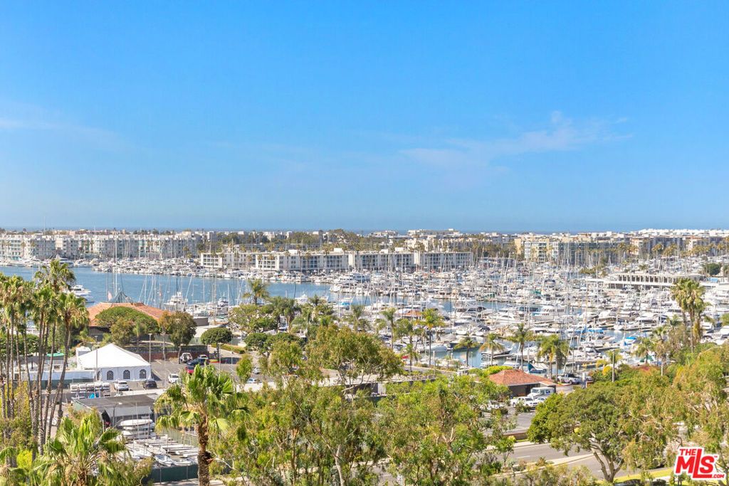 Photo of 13600 Marina Pointe Drive #901, Marina Del Rey, CA 90292 (MLS # 26803039)