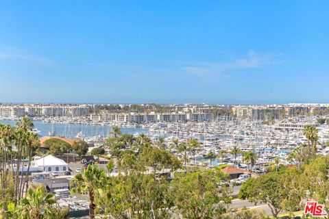 Photo of 13600 Marina Pointe Drive #901, Marina Del Rey, CA 90292 (MLS # 26803039)