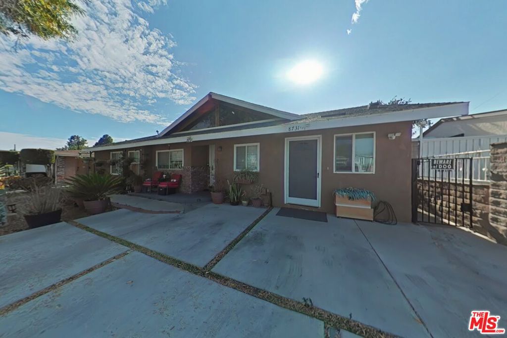 8731 Colbath Avenue