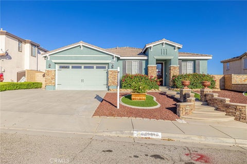 Photo of 40670 Oakbridge Way, Palmdale, CA 93551 (MLS # SR26201690)