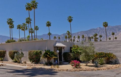 1810 Sandcliff Road Palm Springs CA 92264