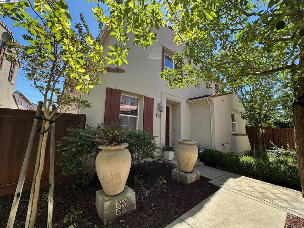 Welcome to this beautifully updated 3-bedroom, 2.5-bath detached home with a versatile downstairs office/den—perfect for working from home or creating a cozy guest space. Located in one of San Ramon's most desirable neighborhoods, this home offers the perfect blend of comfort, convenience, and community. Enjoy the easy walkability to your daily essentials and lifestyle perks—grocery stores, coffee shops, scenic walking trails, lush parks, and the vibrant community center with a pool are all just steps away. Whether you're enjoying your morning coffee on a trail walk or hosting friends for a summer BBQ, this home supports your active and social lifestyle. The home has just been tastefully updated with refreshed finishes that complement the spacious floor plan and fill each room with natural light. From the moment you step inside, you’ll appreciate the inviting atmosphere and thoughtful touches throughout. Don't miss the opportunity to own this charming, low-maintenance detached home in a well-connected, family-friendly area of San Ramon.