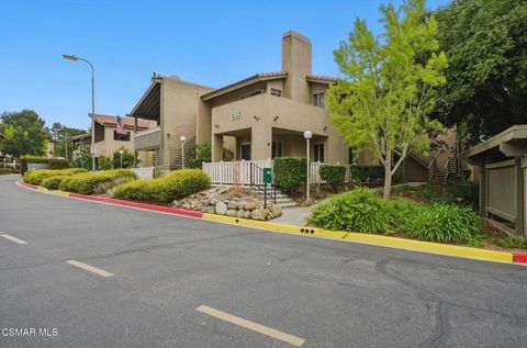 245 Oakleaf Drive 102 Thousand Oaks CA 91360