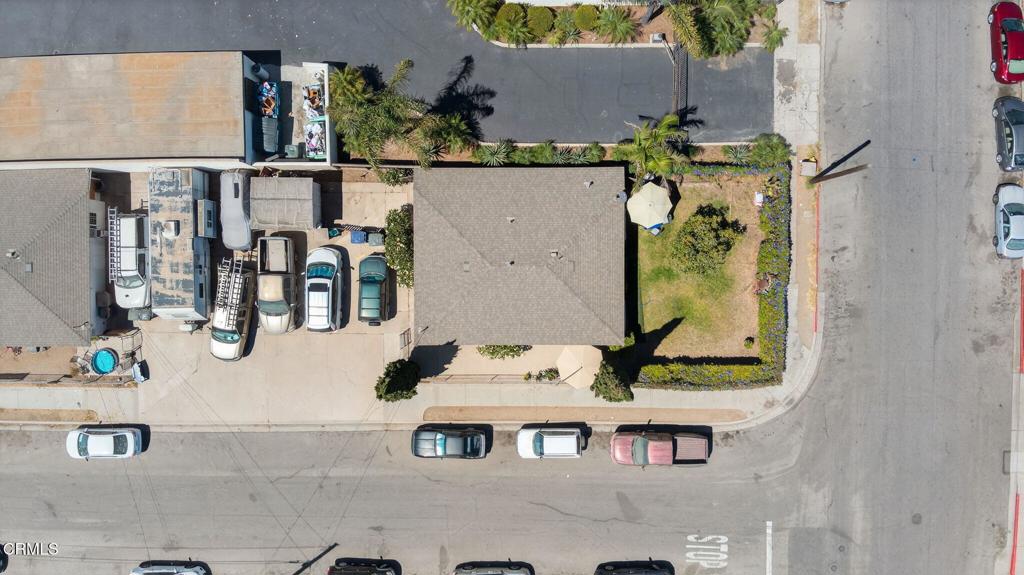Two Single-Family Homes on One Lot with Investment Potential -- Spacious Units, Private Yards & Ample Parking!Investor Opportunity - Prime Value-Add Two Stand-Alone Homes On One Parcel. Minutes from Ventura Beaches!This well-located property offers two spacious 2BR/1BA homes, each with its own private yard and 3 dedicated parking spaces -- a total of six! Just minutes from Ventura's beaches, pier, and vibrant downtown, the property offers immediate rental income with room for substantial upside.Unlock the full potential with cosmetic upgrades, ADU expansion possibilities, or rental repositioning to boost returns. With strong rental demand, excellent local demographics, and limited coastal inventory, this is a rare chance for savvy investors to capture both appreciation and long-term income growth in one of Ventura's most sought-after markets.