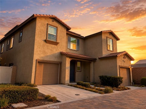 Photo of 2993 E Halton Paseo, Ontario, CA 91761 (MLS # TR26190869)