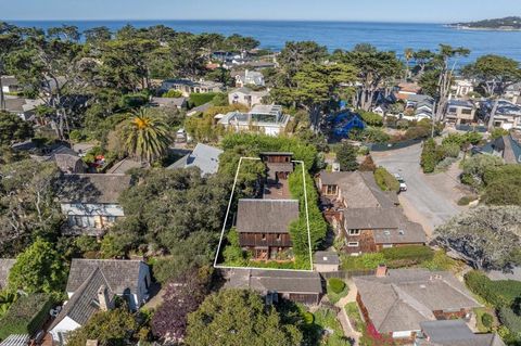 Photo of 26181 Valley View Avenue, Carmel, CA 93923 (MLS # ML82039870)