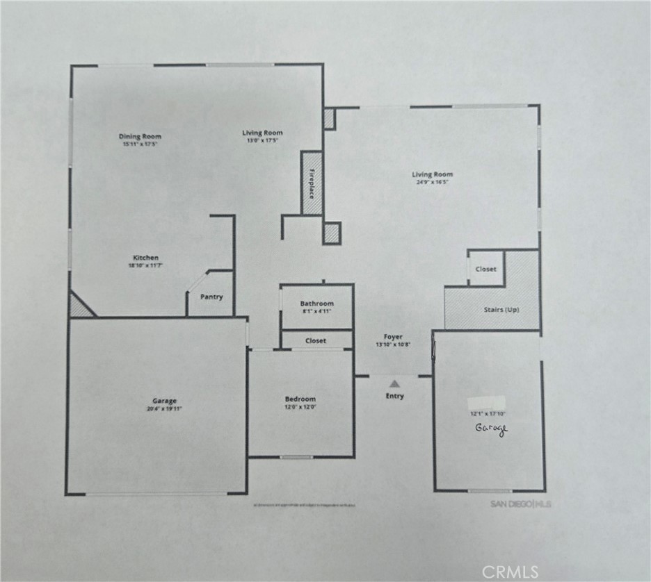 Main image without alt text