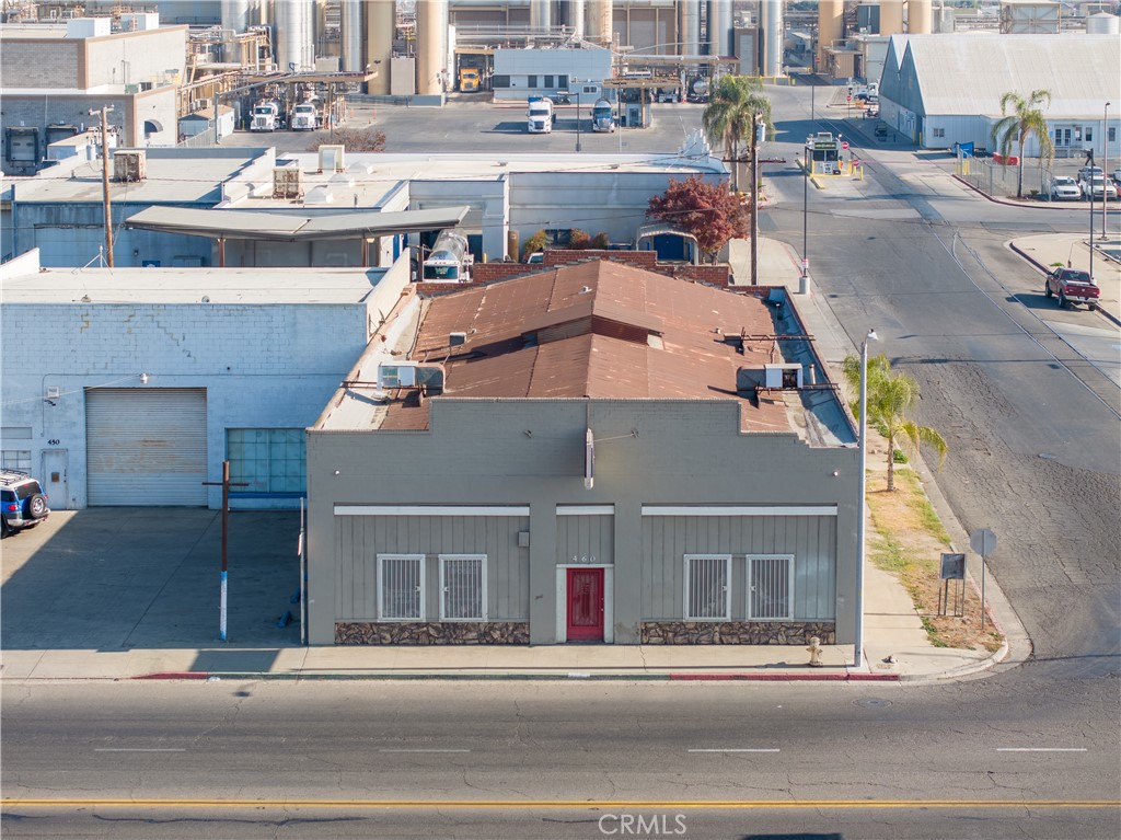 460 S K Street