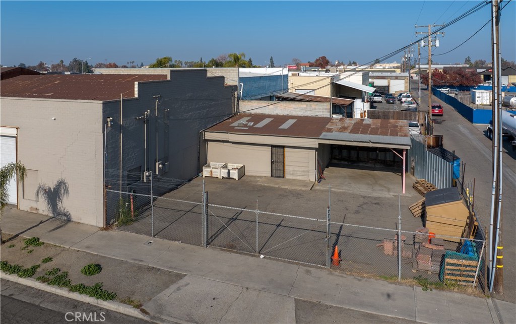460 S K Street