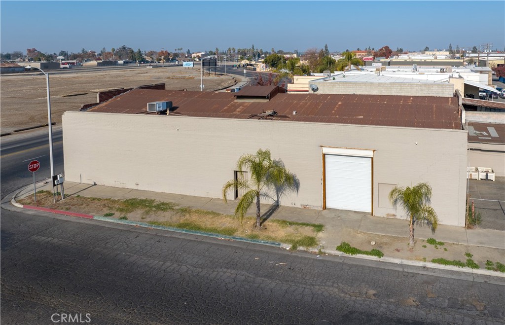 460 S K Street