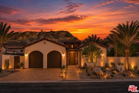 Photo of 22 Santa Rosa Mountain Lane, Rancho Mirage, CA 92270 (MLS # 26103198)