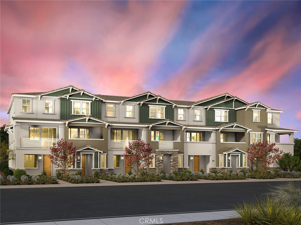 Brand new, energy-efficient home available NOW! The first-floor bed with full bath provides comfort for visiting guests or a home office. The open-concept living space is ideal for entertaining, featuring a chef-inspired kitchen with large island, dedicated dining space, and a powder bath for guests. Cielo, in San Marcos, CA, is the place for your carefree SoCal life. Offering stylish townhomes with spacious, open-concept floorplans, chef-inspired kitchens, primary suites with walk-in closets and covered decks. Homeowners will benefit from Cielo's turnkey, move-in ready features such as included Whirlpool® appliances and whole home blinds. Each of our homes is built with innovative, energy-efficient features designed to help you enjoy more savings, better health, real comfort and peace of mind.