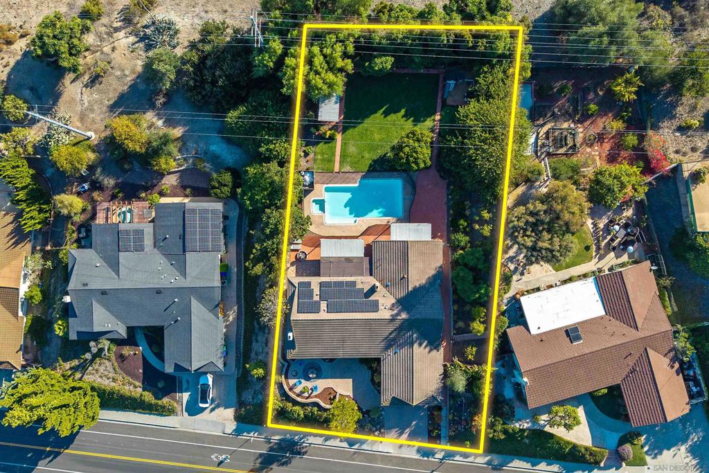 Del Cerro - Residential