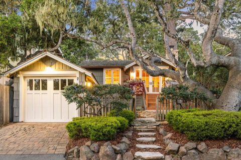 Photo of 0 Lopez 8 NE of 4th Avenue, Carmel, CA 93921 (MLS # ML82038139)