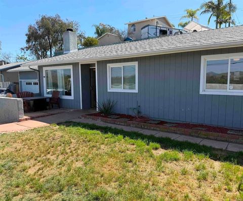 9449 Prospect Avenue Santee CA 92071