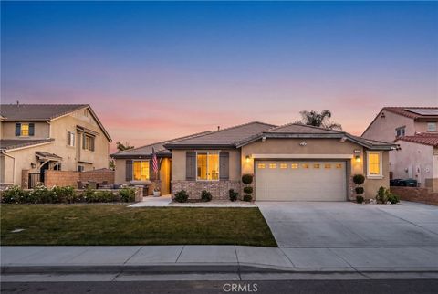 Photo of 7924 Sequin Court, Eastvale, CA 92880 (MLS # DW26119958)