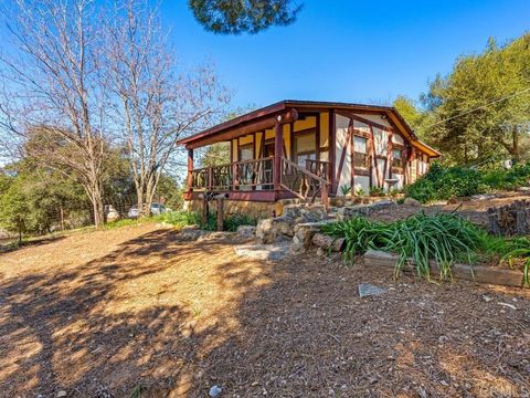 Photo of 25176 Oak Lane, Descanso, CA 91916 (MLS # PTP2601888)