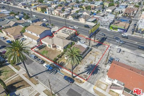 Photo of 1025 W 101st Street, Los Angeles, CA 90044 (MLS # 26673359)