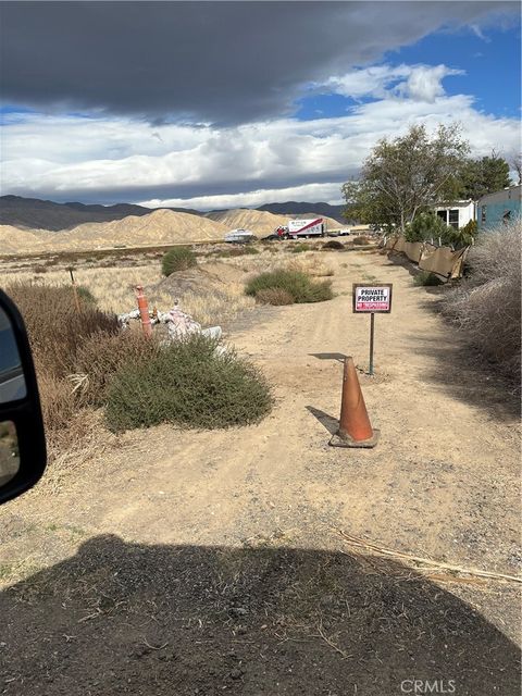 0 BELL Road New Cuyama CA 93254