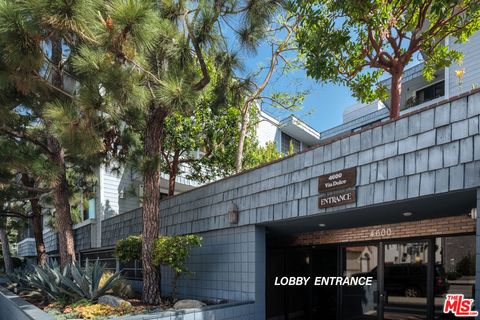 Tiny photo for 4600 Via Dolce #304, Marina Del Rey, CA 90292 (MLS # 26660113)