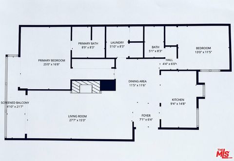 Tiny photo for 4600 Via Dolce #304, Marina Del Rey, CA 90292 (MLS # 26660113)