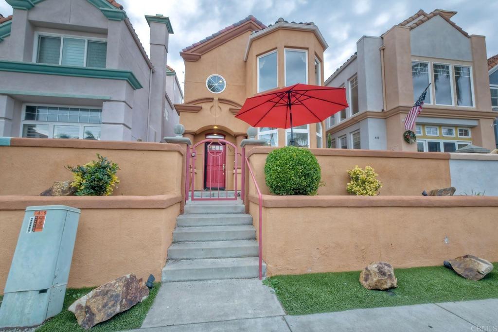 456 N Cleveland Street