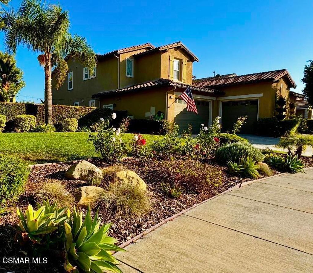 Photo of 3572 Sweetgrass Avenue, Simi Valley, CA 93065 (MLS # 225005588)